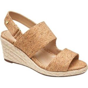 VIONIC Brooke Cork Sz. 9.5 Lightweight Women's Sandals